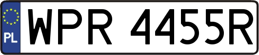 WPR4455R