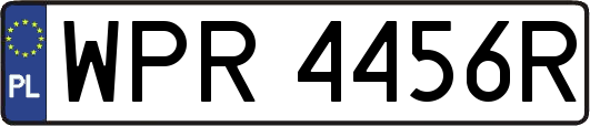 WPR4456R