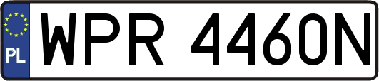 WPR4460N