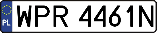 WPR4461N