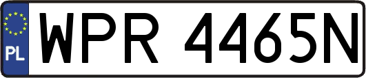 WPR4465N