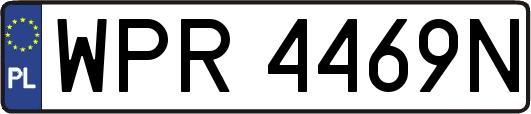 WPR4469N