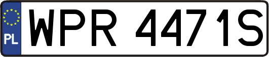 WPR4471S