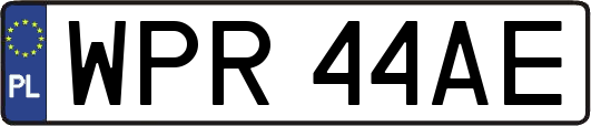 WPR44AE