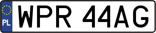 WPR44AG
