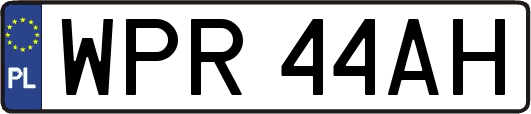 WPR44AH