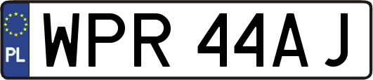 WPR44AJ