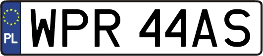 WPR44AS