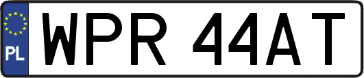 WPR44AT