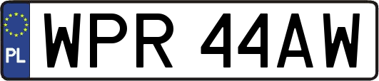 WPR44AW