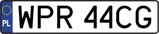 WPR44CG