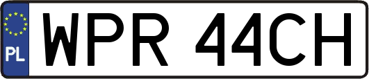 WPR44CH