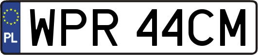 WPR44CM