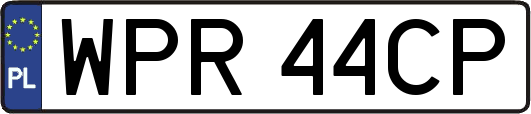 WPR44CP