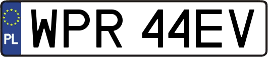 WPR44EV