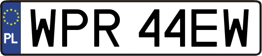 WPR44EW