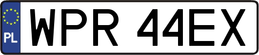 WPR44EX