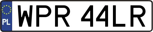 WPR44LR