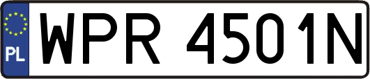 WPR4501N