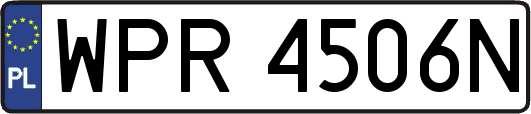 WPR4506N