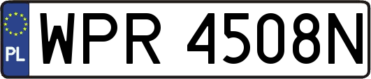 WPR4508N