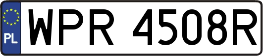 WPR4508R