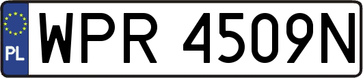 WPR4509N
