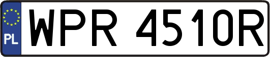 WPR4510R