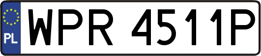 WPR4511P