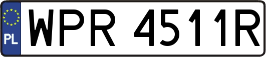 WPR4511R