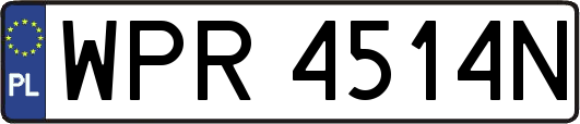 WPR4514N