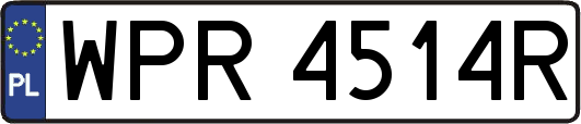 WPR4514R