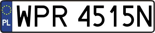 WPR4515N