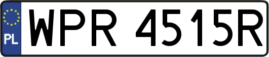 WPR4515R