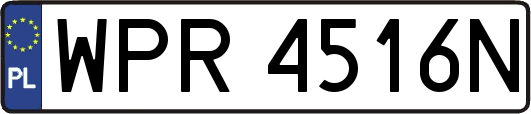 WPR4516N