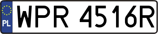 WPR4516R