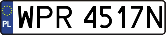 WPR4517N