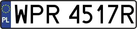 WPR4517R