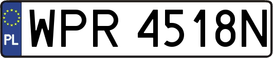 WPR4518N