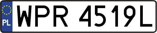 WPR4519L