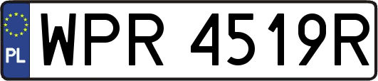 WPR4519R