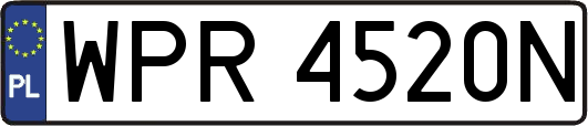 WPR4520N