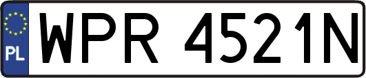WPR4521N