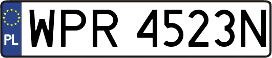 WPR4523N