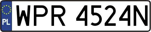 WPR4524N