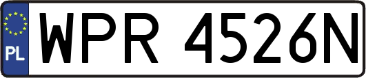 WPR4526N