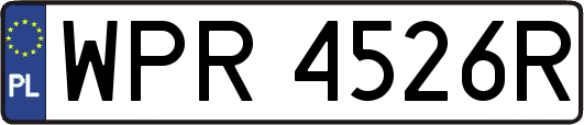WPR4526R