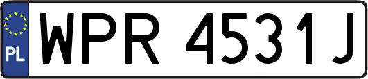 WPR4531J