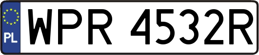 WPR4532R