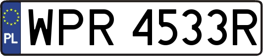WPR4533R
